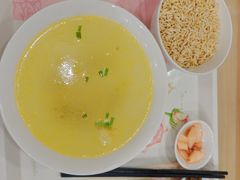 -江记老鸡汤米面