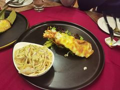 烙小青龙配意面-红房子西菜馆(淮海店)