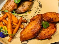 -HIGH FIVE哈福手工汉堡(桂林路店)