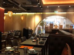 大堂-丝路金桃·新疆菜(徐汇店)