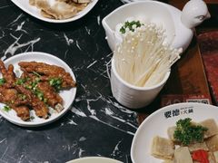 -要德火锅(泰隆商业街店)
