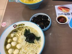 -灵芝妹子海鲜米线(香炉礁山姆店)