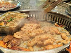-韩小悦牛排烤肉无限续(遂宁万达店)