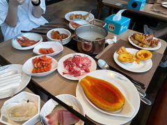 -星伦多自助料理·涮烤一体(杭州来福士店)