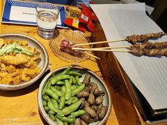 -肉串汪(月坛店)