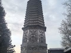 -广胜寺塔