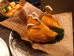 -万丽轩·粤菜(王府井金茂万丽酒店)
