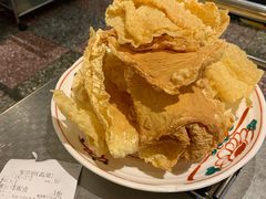 油炸腐皮-汕头八合里海记牛肉店(清河店)
