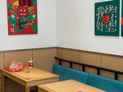 -塔斯汀中国汉堡(横岗志健广场店)