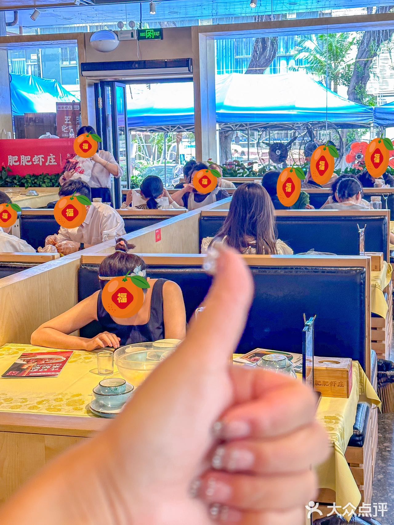 深圳🧡这家店的金牌油焖大虾被问bao啦！