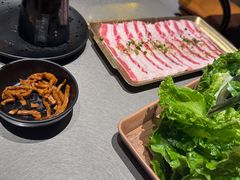 -KING KU卿古·炭火烤肉(临平银泰城店)