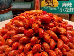 -亚马逊蒸汽活海鲜自助(LCM置汇旭辉广场店)
