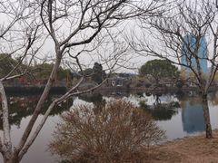 -无锡蠡湖国家湿地公园-蠡园