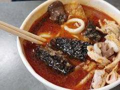 -四里沙茶面(七星西路分店)