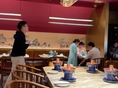 -涮福記·现切牛羊肉火锅(世纪汇店)
