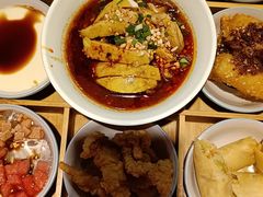 -芙蓉巷成都名小吃(丹尼斯2天地店)