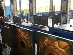 -海洋公园海洋列车－海滨站