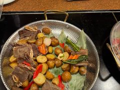 -济南香格里拉·咖啡泉自助餐厅