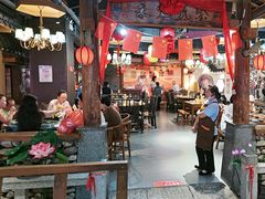 -古道村落(温汤店)