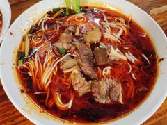 -智强牛肉面
