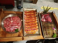 -西塔老太太泥炉烤肉(万柳华联店)