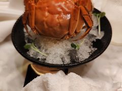 -无锡苏宁银河国际酒店-悦府65中餐厅