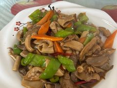 炒羊杂-福兴全羊