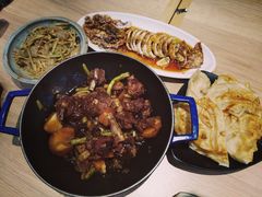-荣鹏风味烀饼(万达广场店)