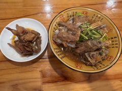 -老袁炒年糕(富豪路店)