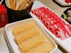 金色金针菇-海底捞火锅(杭州越界锦和大厦店)