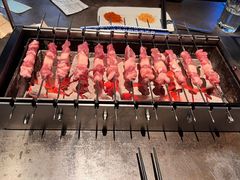 -很久以前羊肉串(簋街店)
