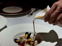 -Oyster Talks 四度蚝法餐厅