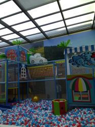 点击看大图 -小玩家儿童主题乐园(世茂广场店)