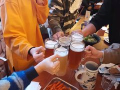 -普兰达德国餐厅·德式脆皮烤猪肘·自酿啤酒(观唐店)