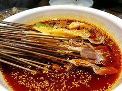 -嘉州叶婆婆钵钵鸡(建设路店)