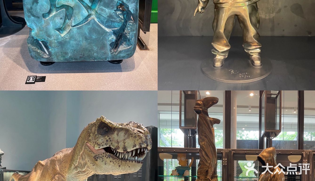 ❗️网红天目里不用人挤人了👀