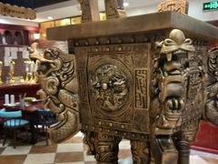 -比亚森自助烤肉料理(裕华店)