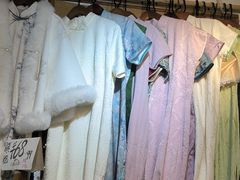 -暮晚尘香汉服旗袍