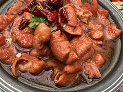 -春满园生态餐厅(南宫路店)