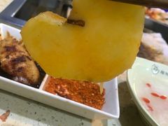 -盛铭轩·巴西烤肉火锅自助(功德林天街GIS店)