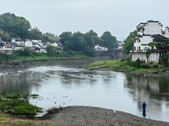 -渔梁坝
