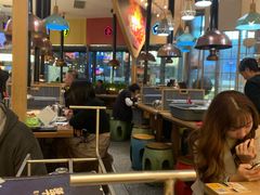 大堂-犟牛家·榴莲烤肉(五棵松店)