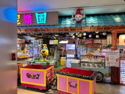 -卡通尼乐园(新达汇三林店)