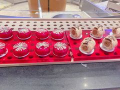 -咖啡苑自助餐厅·中国大饭店