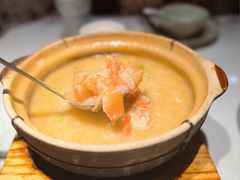潮堂招牌海鲜粥不含蟹-潮堂 · 潮州菜(人广来福士店)