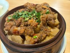 粉蒸排骨-冯记豆花店(健翔桥店)