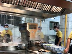 -吾穆勒蓬灰牛肉面·清真(北滨河中路店)