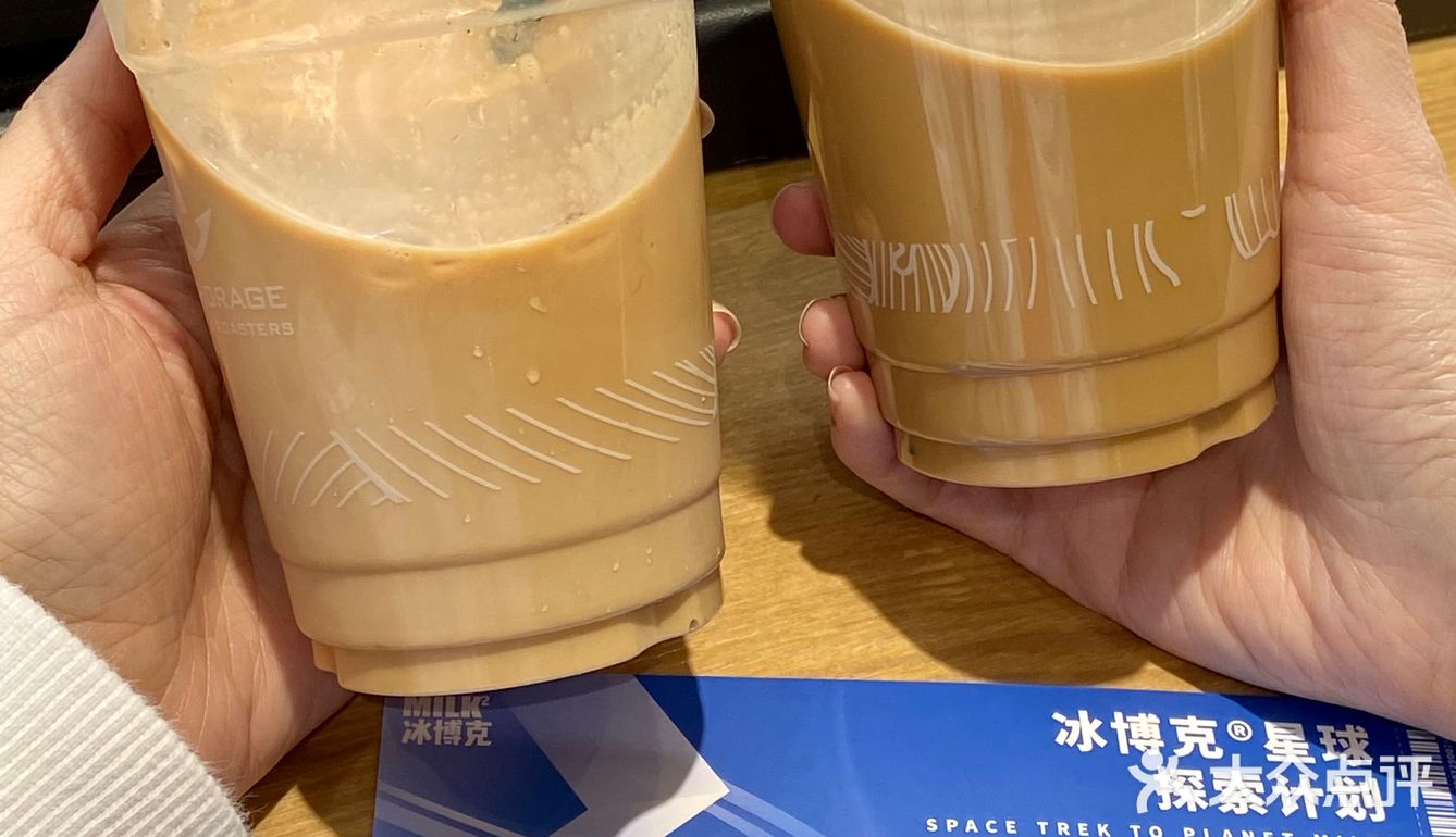 广州探店 | 冬日里❄️来豆匠实现冰博克自由