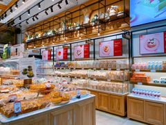 面包甜点陈列柜-罗森尼娜(解放西路店)