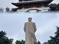 -杜甫江阁
